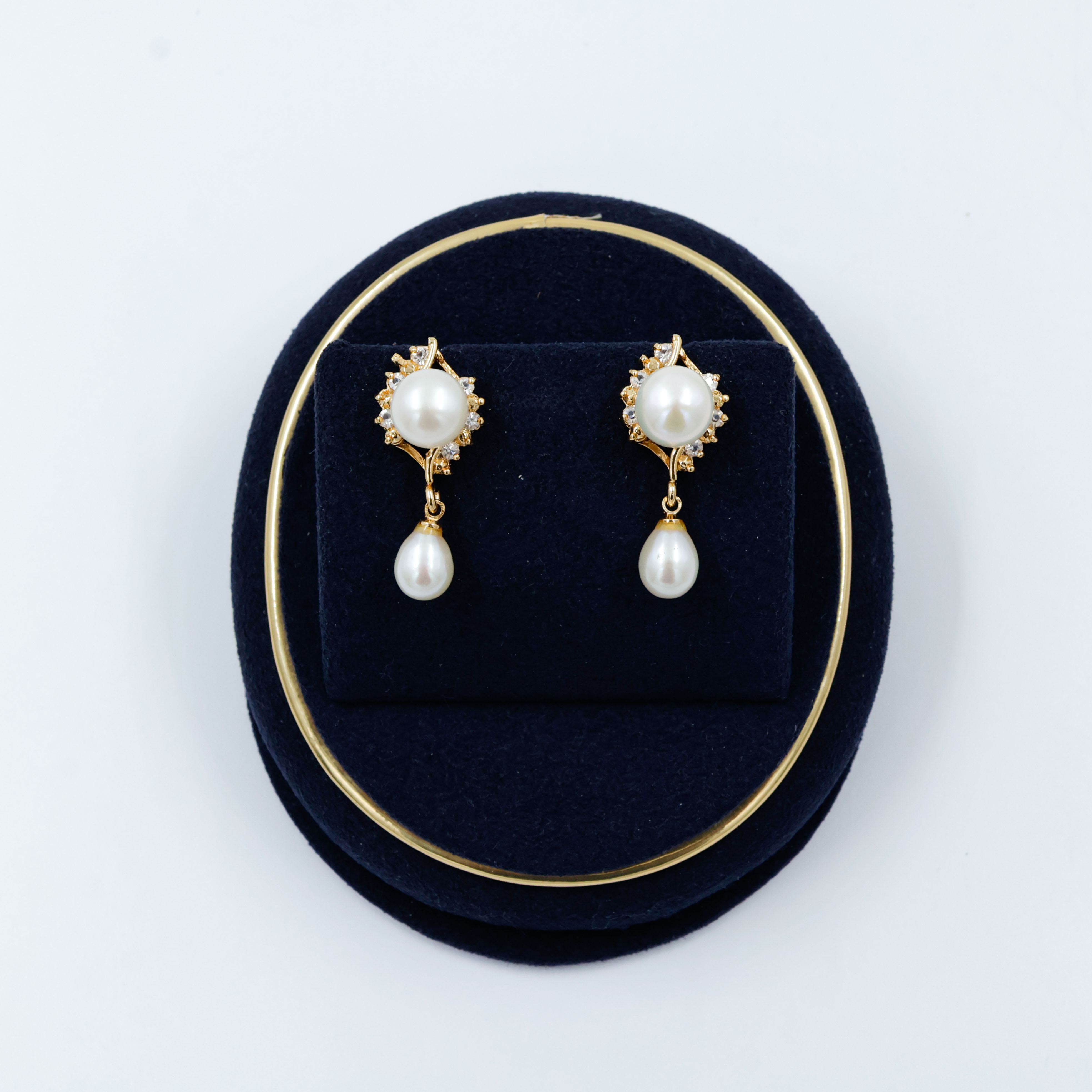 Pearl Earrings